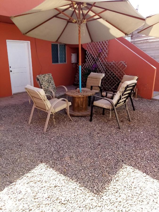 Amanecer Apartment Puerto Penasco Ngoại thất bức ảnh