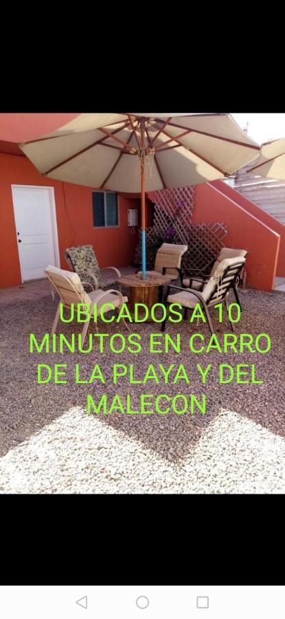 Amanecer Apartment Puerto Penasco Ngoại thất bức ảnh