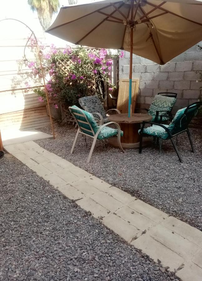 Amanecer Apartment Puerto Penasco Ngoại thất bức ảnh