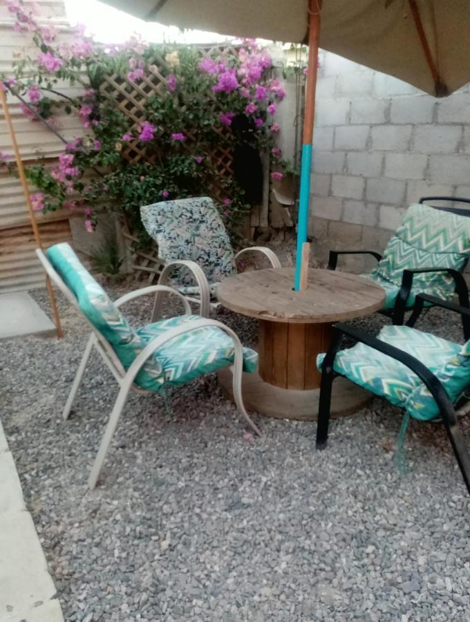 Amanecer Apartment Puerto Penasco Ngoại thất bức ảnh