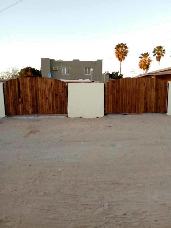 Amanecer Apartment Puerto Penasco Ngoại thất bức ảnh
